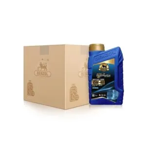 كرتون 15W-40 CH-4/SL E5 DPF 1L بنزول زيت محرك بنزين – ديزل 1 لتر علبه 12