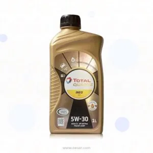 توتال زيت محرك بنزين وديزل 5w30 HTC- c3 لتر 1