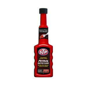 منظف حقن الوقود من STP.