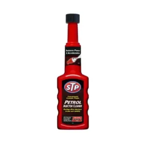 منظف حقن الوقود من STP.