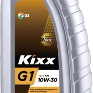 زيت كيكس G1 10W-30 نصف تخليقي API SP، Triple Double Technology، 1 لتر